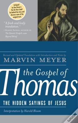 Capa do artigo The Gospel Of Thomas