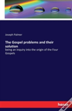 Capa do artigo The Gospel Problems And Their Solution