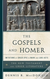 Capa do artigo The Gospels And Homer