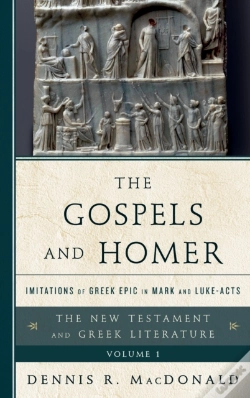 Capa do artigo The Gospels And Homer