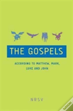 Capa do artigo The Gospels Pocket Size