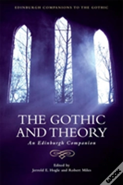 Capa do artigo The Gothic And Theory