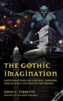 Capa do artigo The Gothic Imagination