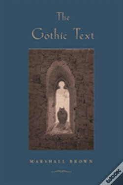 Capa do artigo The Gothic Text