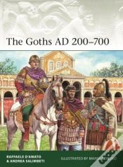Capa do artigo The Goths Ad 200â€“700