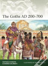 The Goths Ad 200â€“700