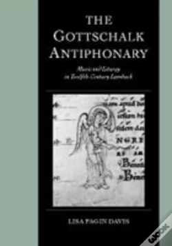 Capa do artigo The Gottschalk Antiphonary