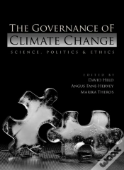 Capa do artigo The Governance Of Climate Change