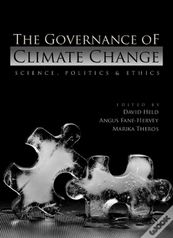 Capa do artigo The Governance Of Climate Change