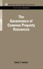 The Governance Of Common Property Resources - Preview
