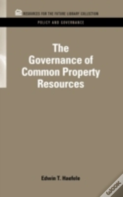 Capa do artigo The Governance Of Common Property Resources