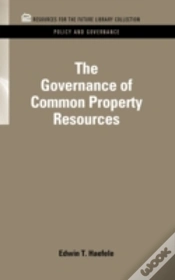 Capa do artigo The Governance Of Common Property Resources