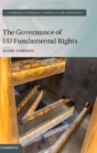 The Governance Of Eu Fundamental Rights - Preview