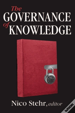 Capa do artigo The Governance Of Knowledge
