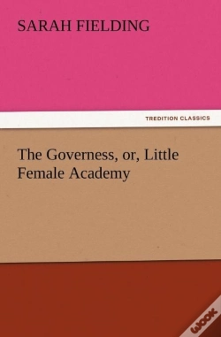 Capa do artigo The Governess, Or, Little Female Academy