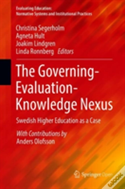 Capa do artigo The Governing-Evaluation-Knowledge Nexus
