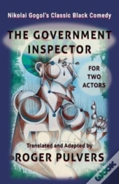 The Government Inspector For Two Actors