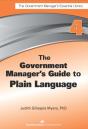 The Government Manager'S Guide To Plain Language - Preview