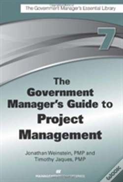 Capa do artigo The Government Manager'S Guide To Project Management