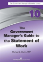 The Government Manager'S Guide To The Statement Of Work - Preview