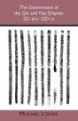 The Government Of The Qin And Han Empires - Preview