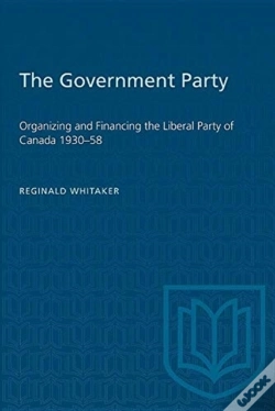 Capa do artigo The Government Party