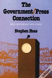Capa do artigo The Government/Press Connection