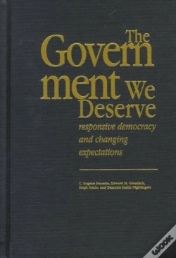 Capa do artigo The Government We Deserve