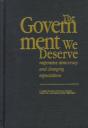 The Government We Deserve - Preview