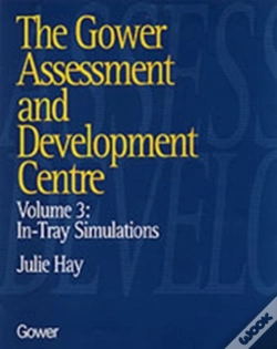 Capa do artigo The Gower Assessment And Development Centre