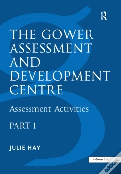 Capa do artigo The Gower Assessment And Development Centre