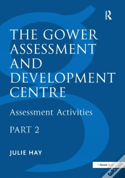 Capa do artigo The Gower Assessment And Development Centre