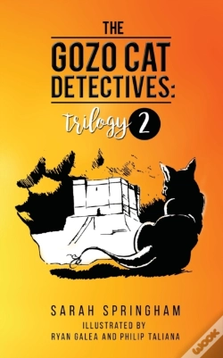 Capa do artigo The Gozo Cat Detectives