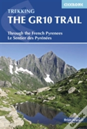 Capa do artigo The Gr10 Trail