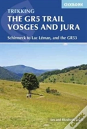 Capa do artigo The Gr5 Trail - Vosges And Jura