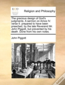Capa do artigo The Gracious Design Of God'S Judgments.