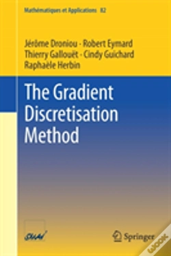 Capa do artigo The Gradient Discretisation Method