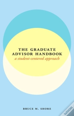 Capa do artigo The Graduate Advisor Handbook