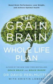 Capa do artigo The Grain Brain Whole Life Plan