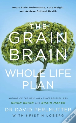 Capa do artigo The Grain Brain Whole Life Plan