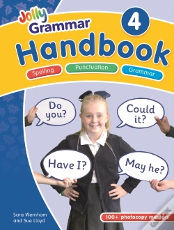 Capa do artigo The Grammar 4 Handbook