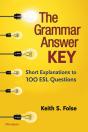 The Grammar Answer Key - Preview