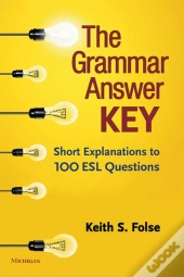 The Grammar Answer Key