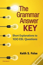Capa do artigo The Grammar Answer Key