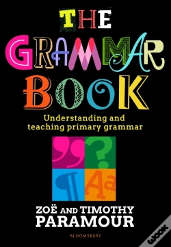 Capa do artigo The Grammar Book