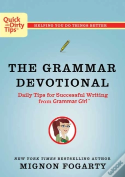 Capa do artigo The Grammar Devotional