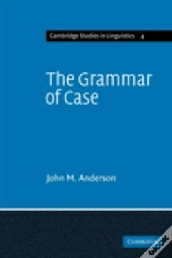 Capa do artigo The Grammar Of Case