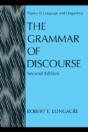 The Grammar Of Discourse - Preview