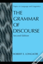 Capa do artigo The Grammar Of Discourse