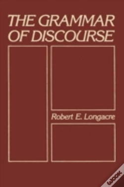 Capa do artigo The Grammar Of Discourse